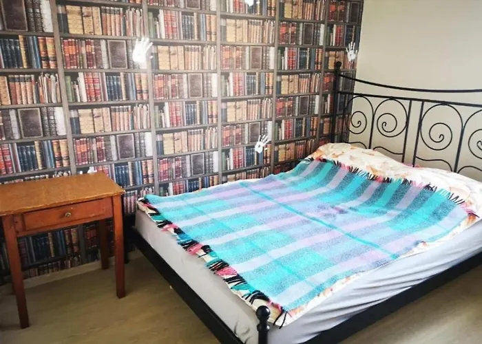 Market Square Flats Renyk View * ורוצלב