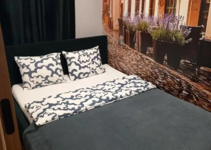 Market Square Flats Renyk View * ורוצלב